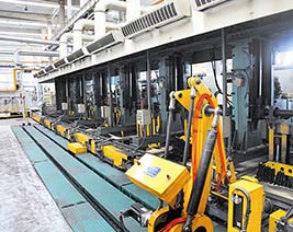 汽車制造廠電纜使用案例 汽車制造廠電纜使用案例