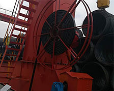 龍門吊卷盤電纜 龍門吊卷盤電纜