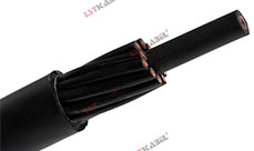 中度拖鏈電纜 中度拖鏈電纜