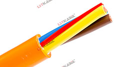 標準拖鏈電纜 標準拖鏈電纜