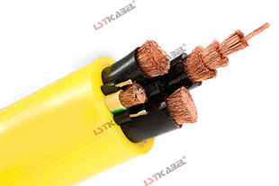 鑿巖臺(tái)車電纜 鑿巖臺(tái)車電纜