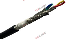 雙絞屏蔽線(xiàn) 雙絞屏蔽線(xiàn)